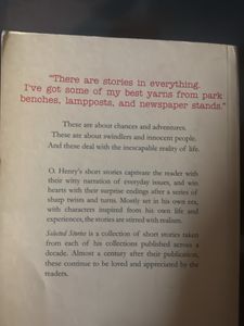 O. Henry: Selected Stories