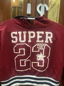 Super Dry Hoodie