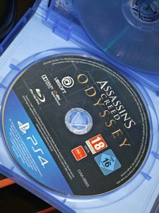Assassin’s Creed Origins + Odyssey (PS4) -