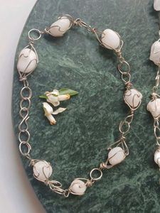 Quartz Jewelry Set