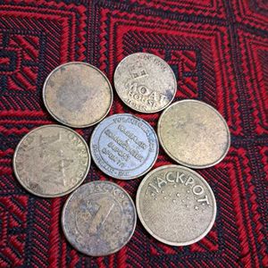 7RareTokenCollectibleCoins