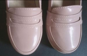 Beonza Peach Heels