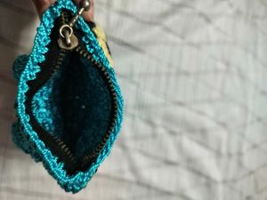 Pintresty Crochet Owl Coin Pouch 👝