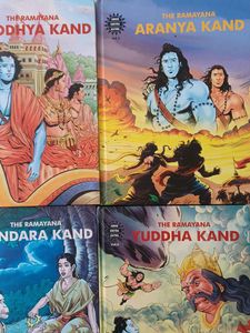 Valmiki&#39;s RAMAYANA
