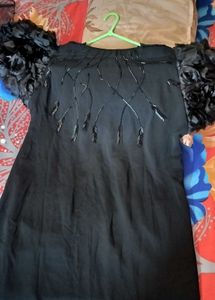 BLACK Rose Outfit