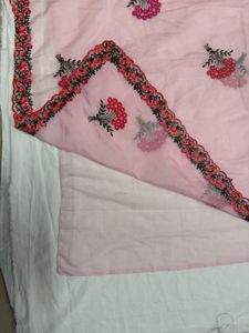 Elegant Paper Silk Saree