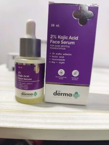 The Derma Co 2% Kojic Acid Face Serum