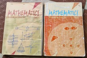 Maths (Vol1&2)