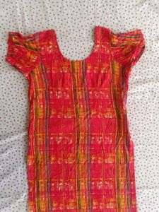 Cotton Kurta For Women