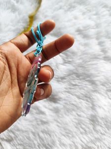 Barbie Bibble Movie Keychain