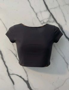 Colour faded Top - Sun Design