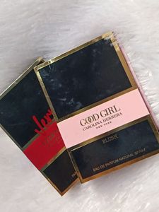 Carolina Herrera Samples 💕♥️