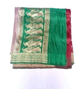 Pure Silk Saree