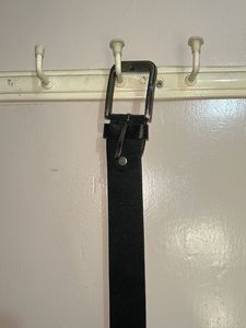 Classic Black Belt