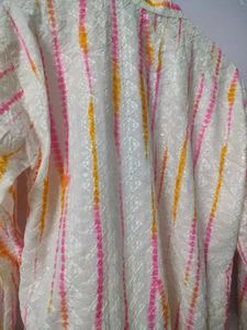 Embroidered Mens Kurta