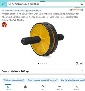 Abs Exercise Home Gym