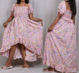Pink 💕 Up And Down Fashionable Outfit
