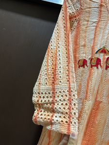 Kurta And Leggings Set