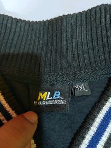 MLB Baseball Sweatshirt Size XL