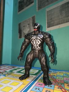 Plastic Model Of Venom