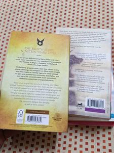 Harry Potter Books 1-4