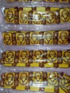 Sai Baba Bracelets- Pack Of 10