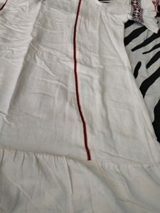 Cotton Tunic Top