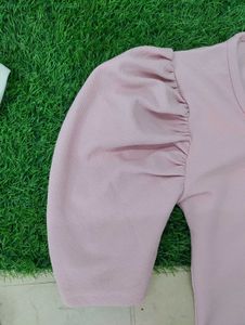 Pink Top