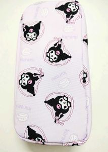 Sanrio Kuromi Pencil Pouch