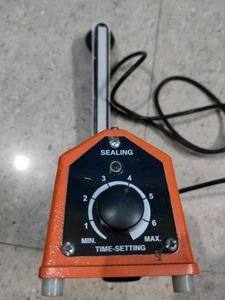 Galaxy Poly-Seal Bag Sealer Packing Machine