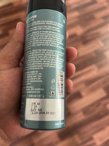 Wild Stone Code Steel Perfume