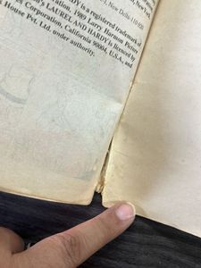 Laurel &amp; Hardy Digest No. 5