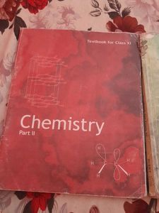 Chemistry Textbook Part I &amp; II