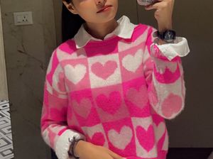 Pinteresty Crochet Sweater