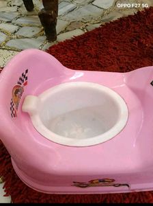 Pink Potty Trainer
