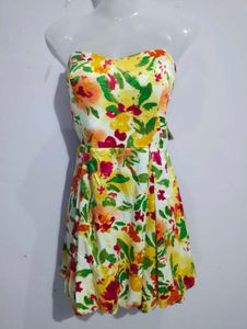 DAMN BEAUTIFUL FLORAL DRESS