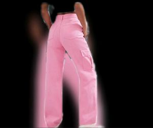 Light Pink 🩷 Cargo