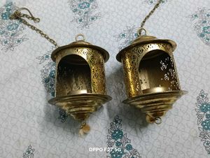 Hanging T-Light Holder