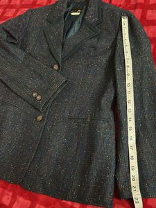 Vintage Tweed Blazer