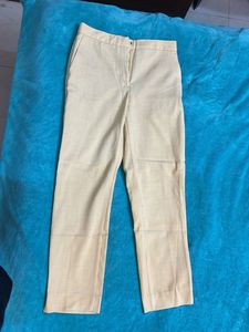 Straight Pants ZARA
