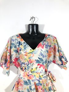 Multi Colour Printed Top(Women’s)