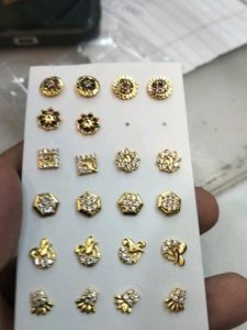 Stud Earring Set