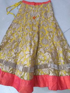 Heavy Chaniya Choli
