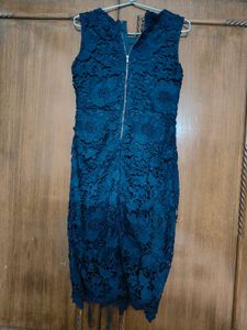 Beautiful Blue Dress