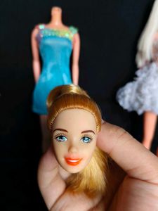 Big Bundle Of Barbie Doll
