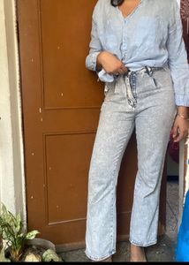 URBANIC Blue Jeans