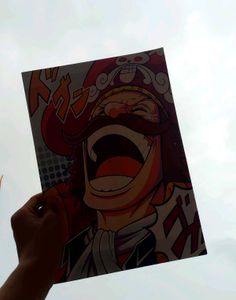 Anime Posters-Set of 5