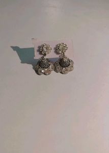 Rhinestone Jewelry Set