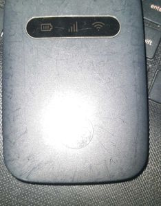 JioFi Router (portable)