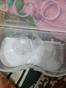 Baby Hug Nipple Shield  Silicone 13 Mm